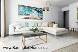 2, 3 & 4 Bedroom Luxury Apartments, La Gaspara, Estepona. 