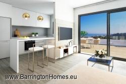 2, 3 & 4 Bedroom Luxury Apartments, La Gaspara, Estepona. 