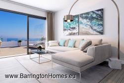 2, 3 & 4 Bedroom Luxury Apartments, La Gaspara, Estepona. 