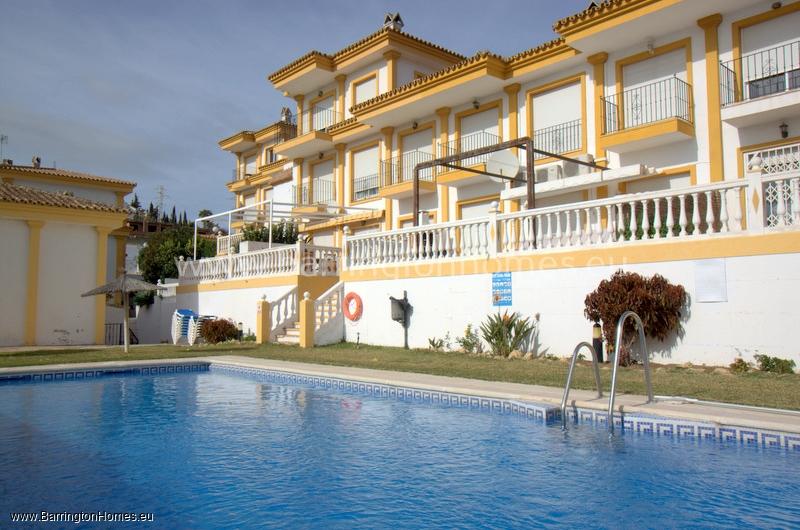 3 Bedroom End Townhouse, Dona Pilar, Manilva for sale with Barrington Homes