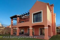 3 Bedroom Semi and Detached Villas, Villa Golf Costa, Estepona. 