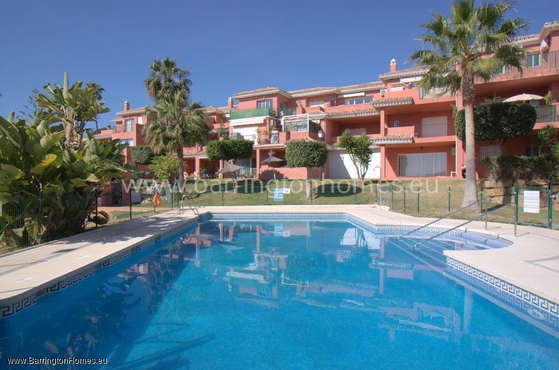 3 Bedroom Apartment, Jardines de Manilva, Duquesa for sale with