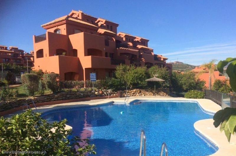 2 Bedroom Apartment, Costa Galera, Estepona for sale with Barrington Homes