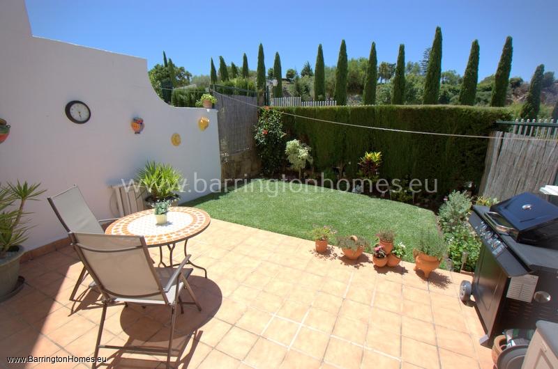 3 Bedroom Townhouse, Jardines de Casares, Casares Costa for sale with