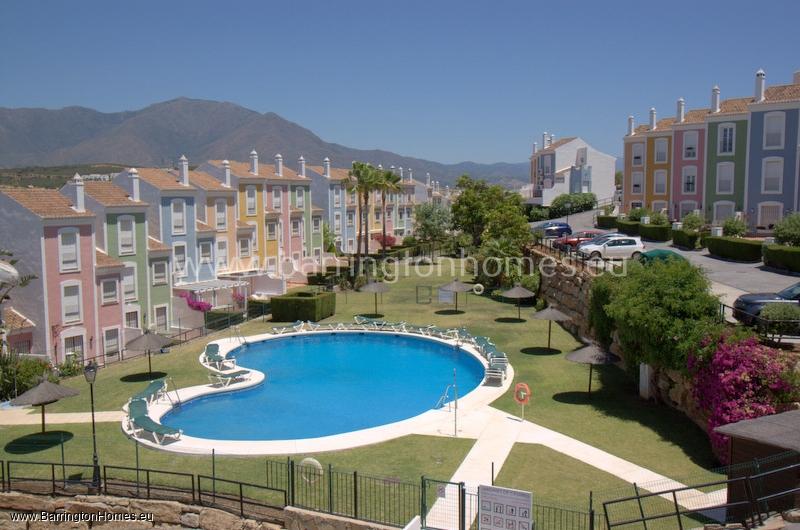 3 Bedroom Townhouse, Jardines de Casares, Casares Costa for sale with