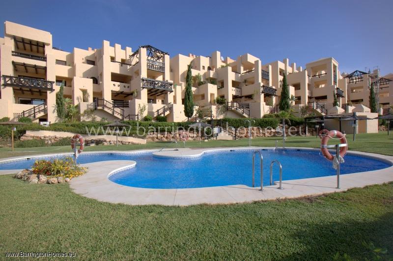 2 Bedroom Apartment, Coto Real,Duquesa for sale with Barrington Homes