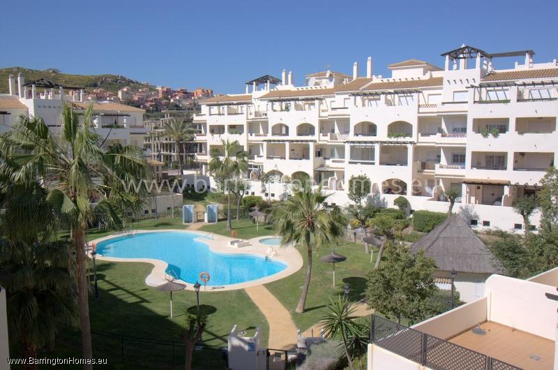 2 Bedroom Apartment, Alcaidesa Golf & Beach, Alcaidesa for sale with