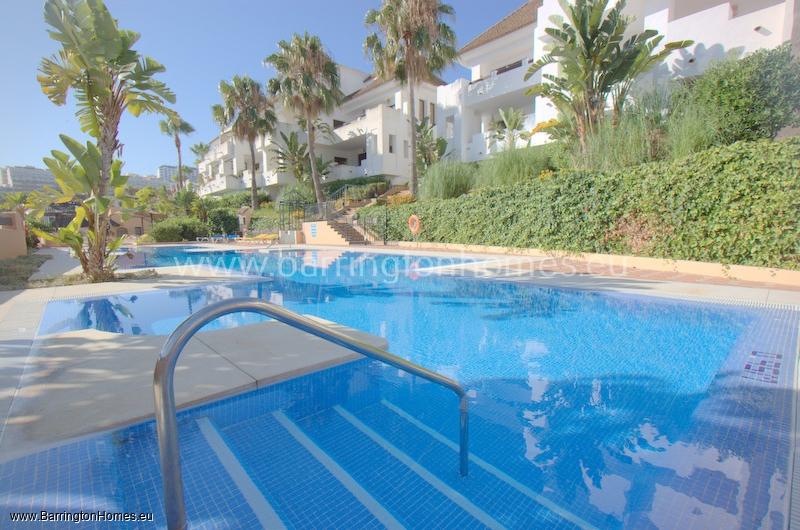 2 Bedroom Apartment, Duquesa Village, Duquesa for sale with Barrington