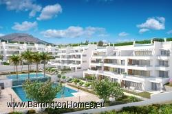 2 & 3 Bedroom Apartments, West Estepona, Estepona. 