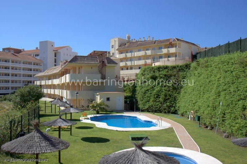 2 Bedroom Apartment Alboran Hills Duquesa For Sale With Barrington Homes