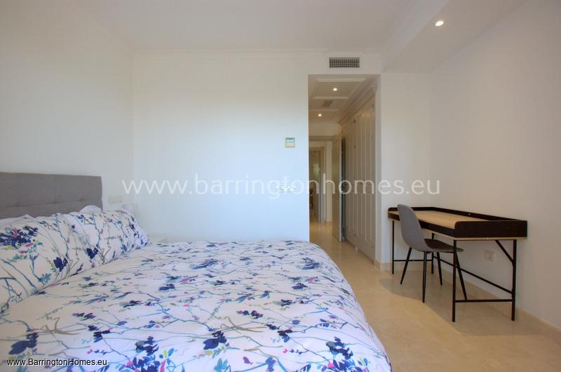 2 Bedroom Garden Apartment, Altos de Cortesin, Casares Costa. 