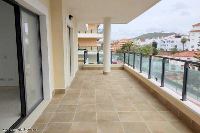 2 & 3 Bedroom Apartments, Villa Matilde, Sabinillas for sale with Barrington Homes