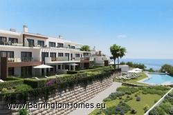 2 & 3 Bedroom Apartments, Camarate, Casares Costa. 