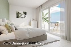 2 & 3 Bedroom Apartments, Camarate, Casares Costa.