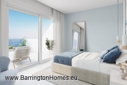 2 & 3 Bedroom Apartments, Camarate, Casares Costa.