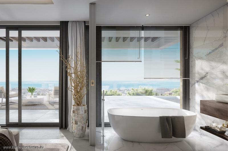 4 Bedroom Luxury Villas, Real de la Quinta, Marbella. 