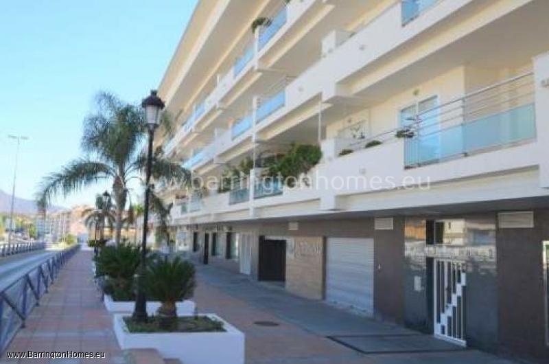 2 Bedroom Apartment, El Mero, Sabinillas for sale with Barrington Homes