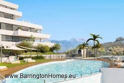 2, 3 & 4  Bedroom Apartments, Altos de los Monteros, Marbella. 