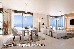 2, 3 & 4  Bedroom Apartments, Altos de los Monteros, Marbella. 