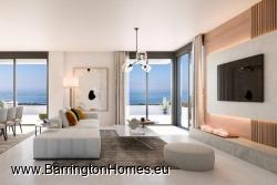 2, 3 & 4  Bedroom Apartments, Altos de los Monteros, Marbella. 