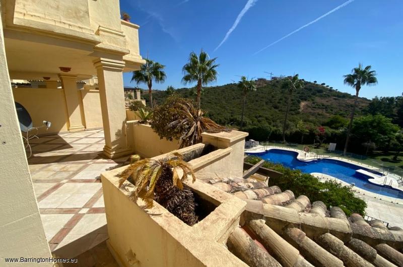 3 Bedroom Apartment, Majestic Hills, Casares Costa for sale with