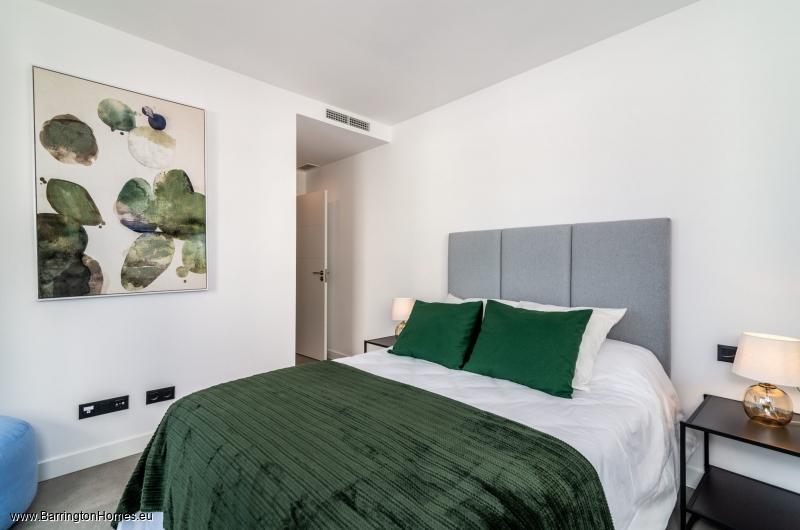 2,3 & 4 Bedroom Apartments, Mirador de Estepona, Estepona. 