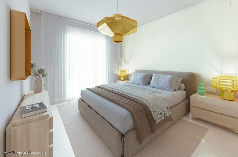 2 & 3 Bedroom Apartments, Estepona Golf, Estepona. 
