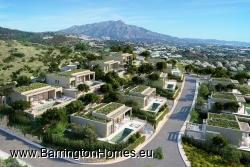 3 & 4 Bedroom Luxury Villas, Benahavis, Marbella. 