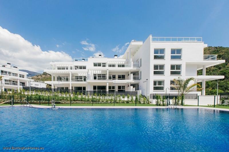 2 & 3 Bedroom Luxury Homes, Benahavis, Marbella. 