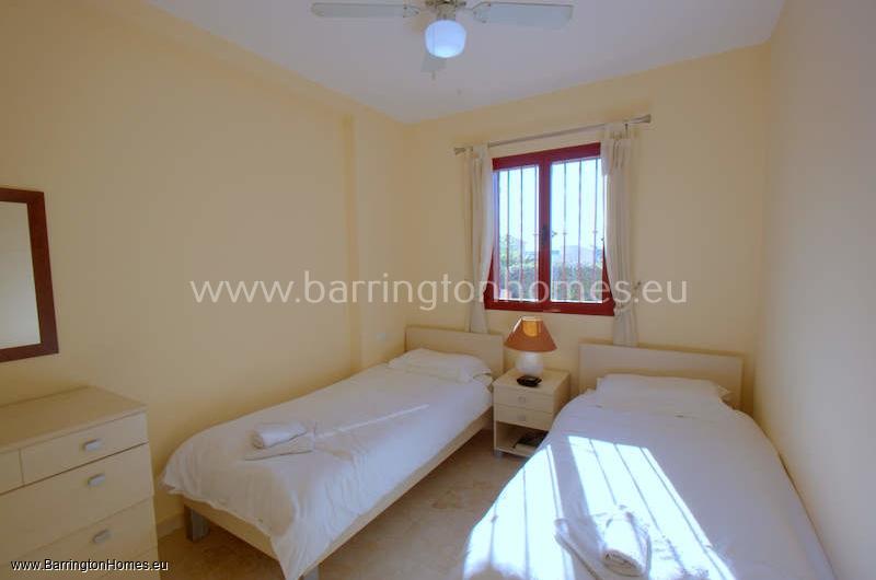 2 Bedroom Apartment, Vista Bahia, Casares Costa. 
