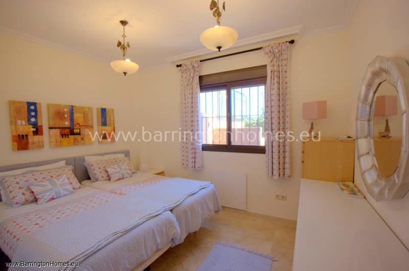 4 Bedroom Apartment, Vinas del Golf, Dona Julia, Casares Costa. 