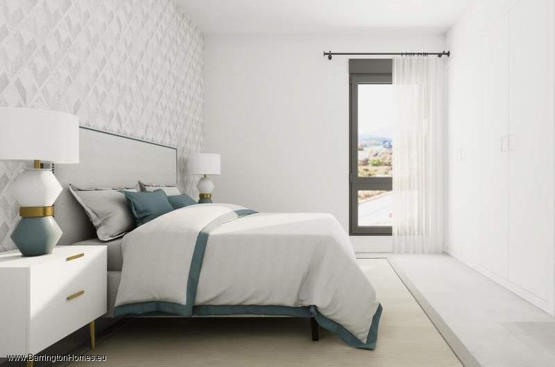 1,2 & 3 Bedroom Apartments, Sunset Bay, Estepona. 