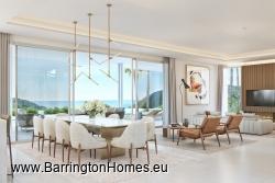 4-5 Bedroom Luxury Villas, The Gallery, Marbella. 