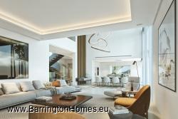 4-5 Bedroom Luxury Villas, The Gallery, Marbella. 