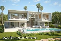 4-5 Bedroom Luxury Villas, The Gallery, Marbella. 