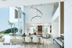 4-5 Bedroom Luxury Villas, The Gallery, Marbella. 