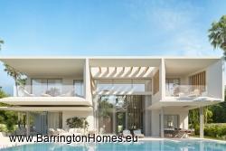 4-5 Bedroom Luxury Villas, The Gallery, Marbella. 