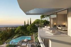 4-6 Bedroom Luxury Villas, Tierra Viva, Benahavis, Marbella. 