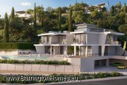 4-6 Bedroom Luxury Villas, Tierra Viva, Benahavis, Marbella. 