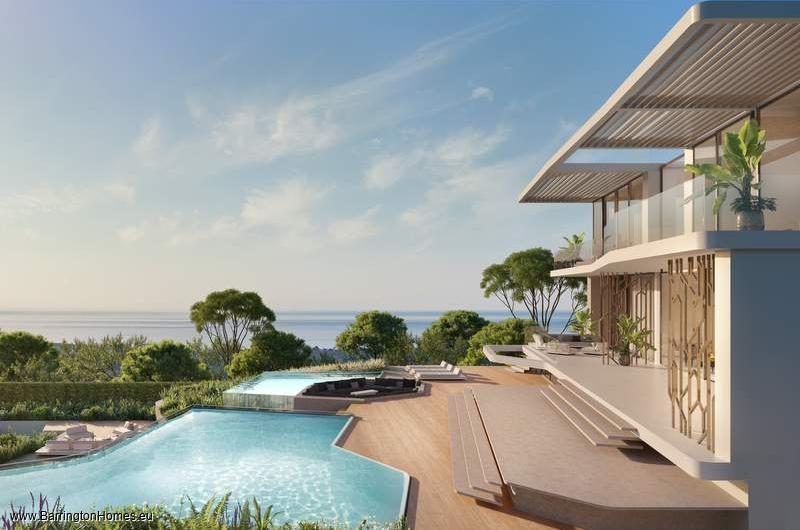 4-6 Bedroom Luxury Villas, Tierra Viva, Benahavis, Marbella. 