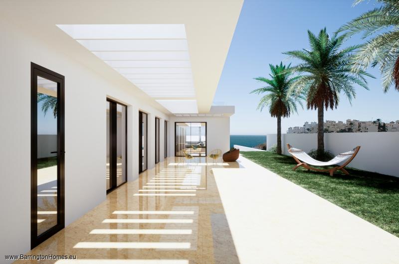 4 Bedroom Luxury Villa with Pool, Majestic Hills, Casares Costa. 