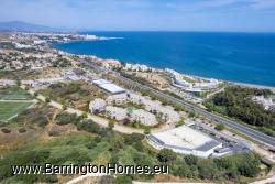 1 -3 Bedroom Apartments, Mala Kai, Estepona. 