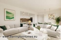 1 -3 Bedroom Apartments, Arroyo Vaquero, Estepona. 