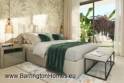 1 -3 Bedroom Apartments, Arroyo Vaquero, Estepona. 