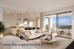 1 -3 Bedroom Apartments, Arroyo Vaquero, Estepona. 