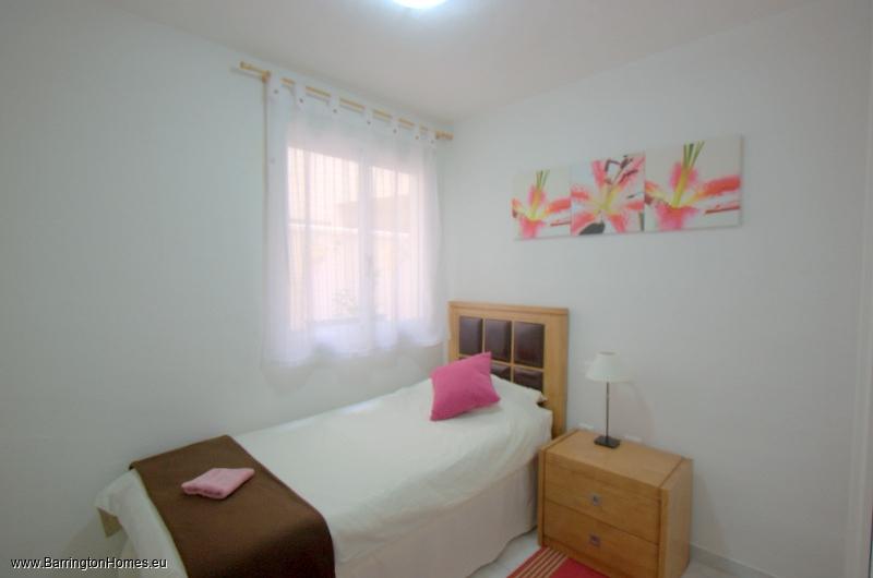 3 Bedroom Garden Apartment, Hacienda Casares, Casares Costa. 