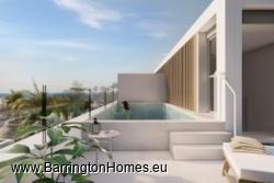 4 Bedroom Luxury Villas, Residencial Brisas del Mar, Estepona. 