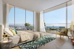 2 - 4 Bedroom Luxury Apartments, Marea, Finca Cortesin, Casares Costa. 