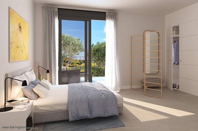 4 Bedroom Luxury Golf Homes, Adel, San Roque, Cadiz. 