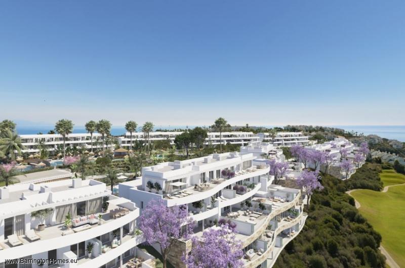 1-4 Bedroom Luxury Apartments, Serenity Alcaidesa, La Alcaidesa. 